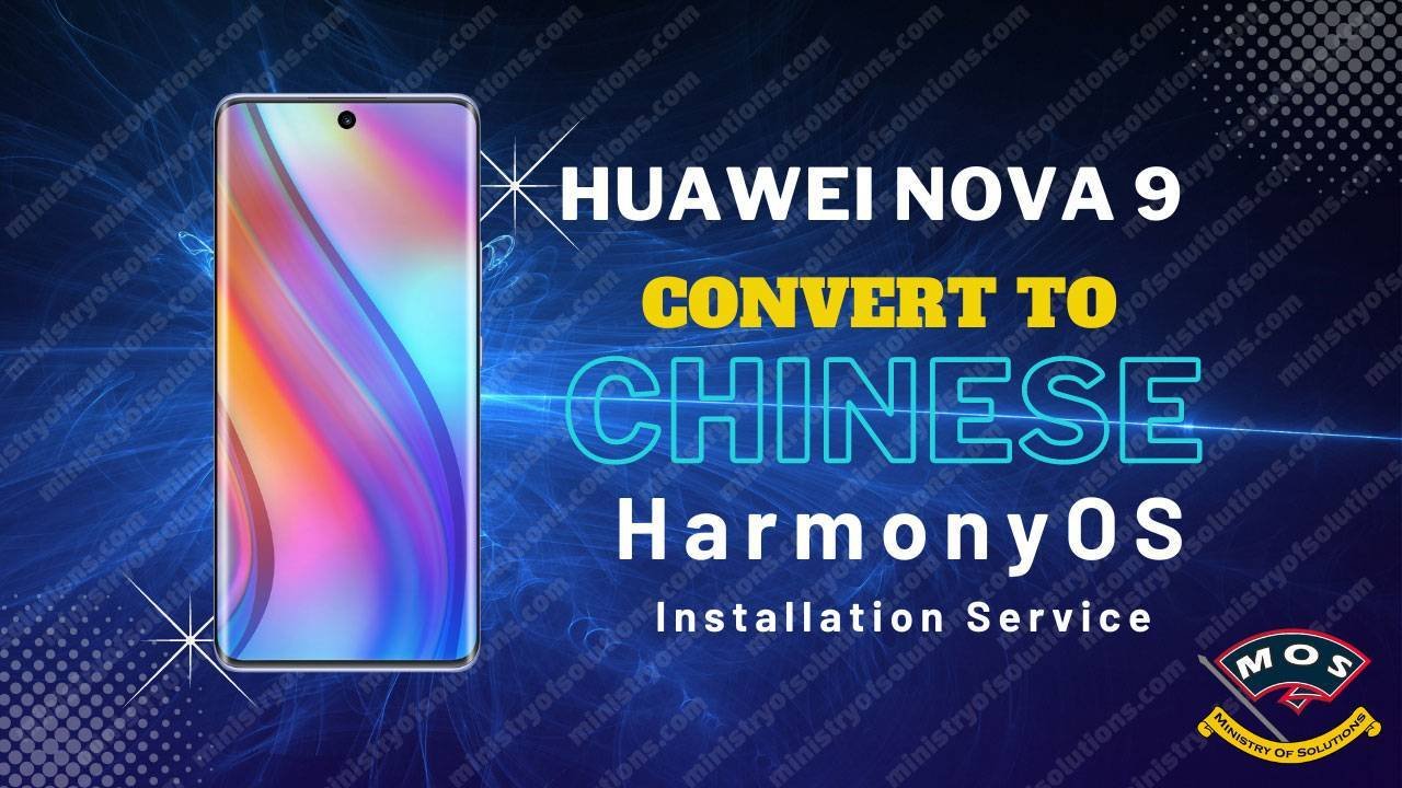 Huawei Nova Nam Lx Harmonyos Installation Convert To Chinese Nam Al