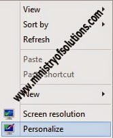 Solved Windows 8 Desktop Icons Not Showing Ministry Of Solutions