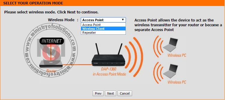 Dlink DAP-1360 Wireless N Range Extender Configuration With Images