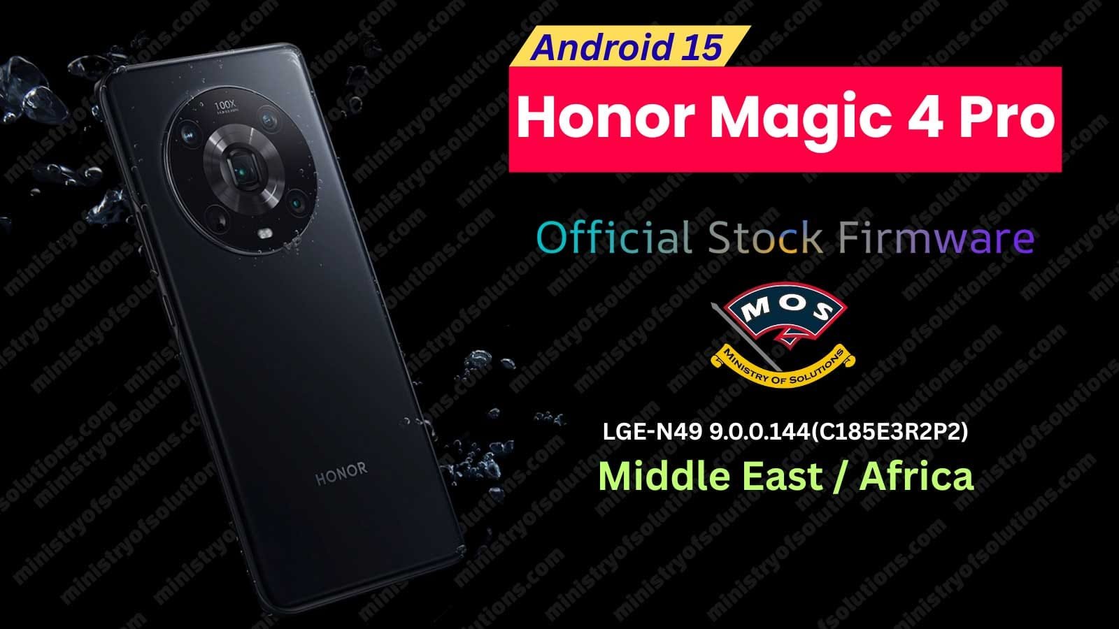 Flex Sensor de Proximidad para Honor Magic 4 Pro LGE-NX9 - Repuestos