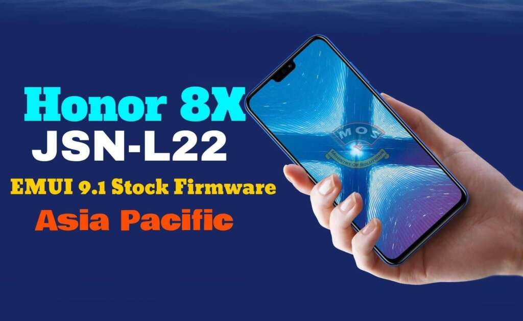 Скачать файл прошивки на honor jsn l21