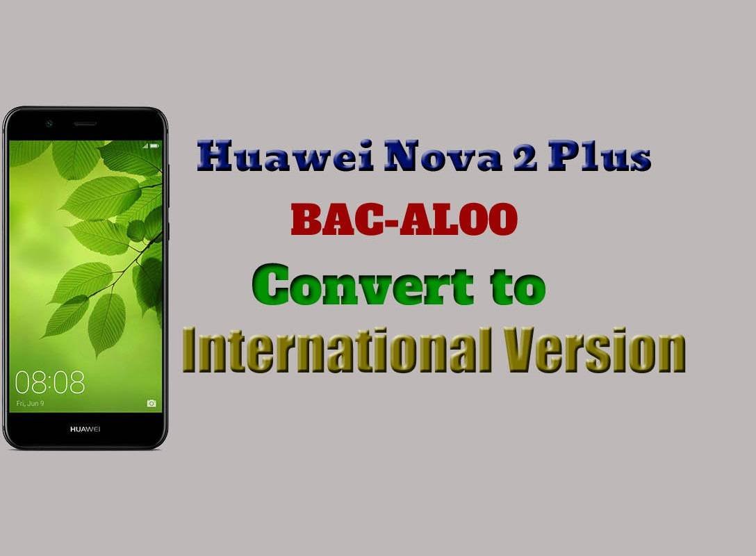 Замена дисплея huawei nova 2 plus