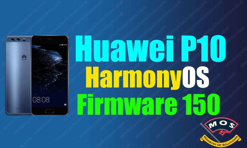 huawei p10 harmonyos download