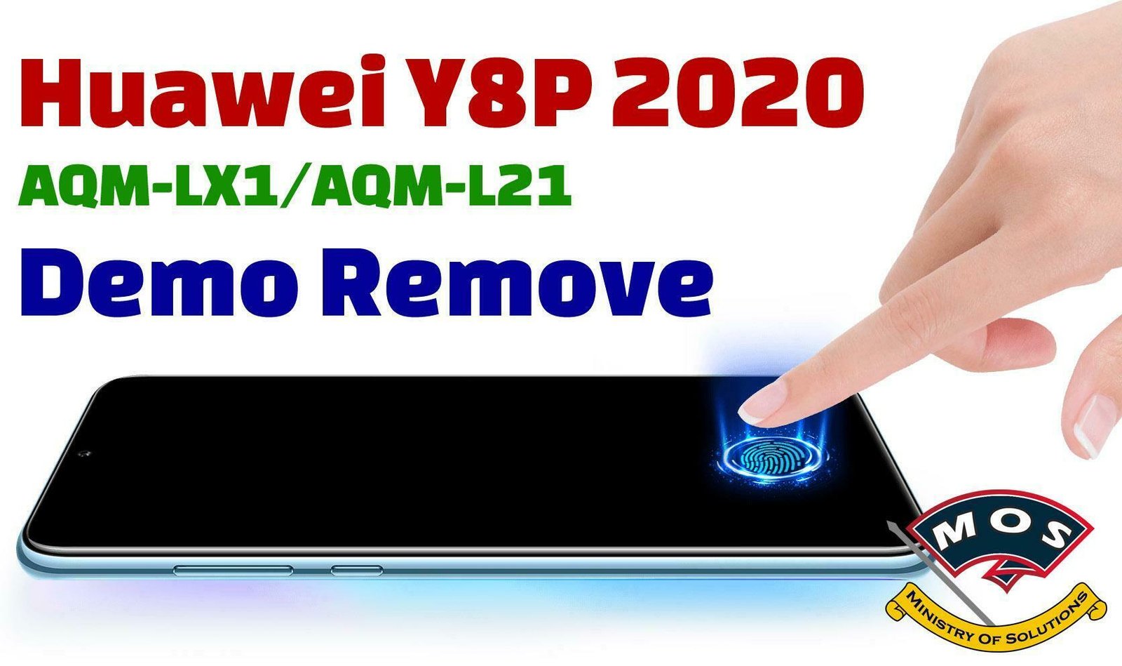 Huawei Y8p 2020 Aqm Lx1 Aqm L21 Demo Remove 4711