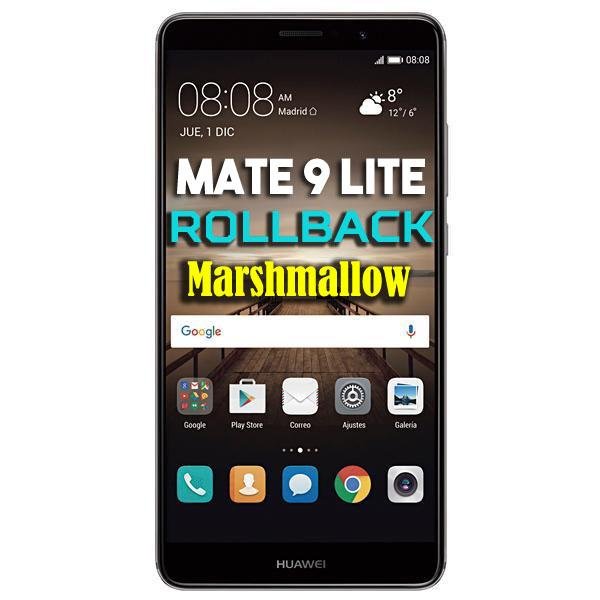 Huawei mate 9 lite обзор