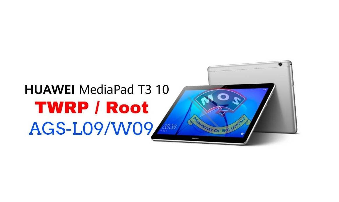 Huawei Mediapad T3 Ags L09 W09 Root Ministry Of Solutions