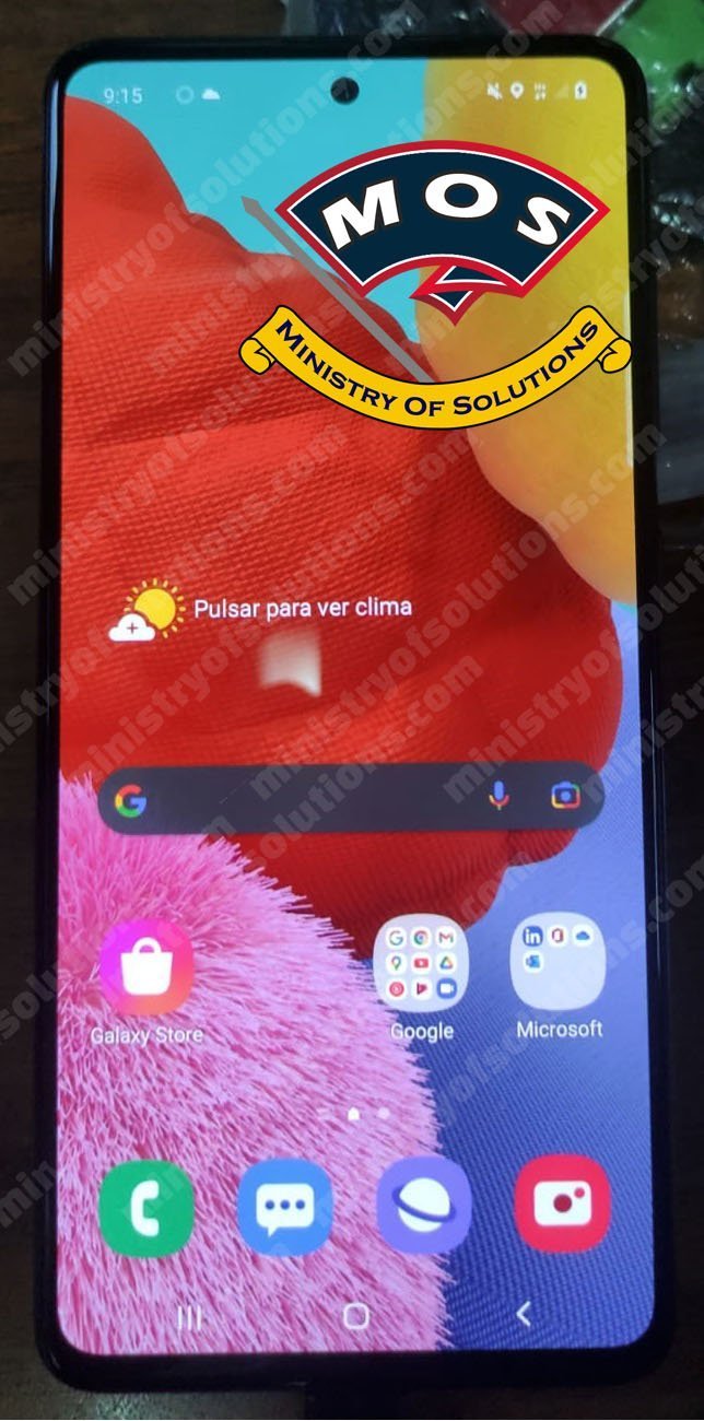 Samsung Galaxy A51 SM-S515DL Network Unlock Tracfone/Straight Talk -  Ministry Of Solutions