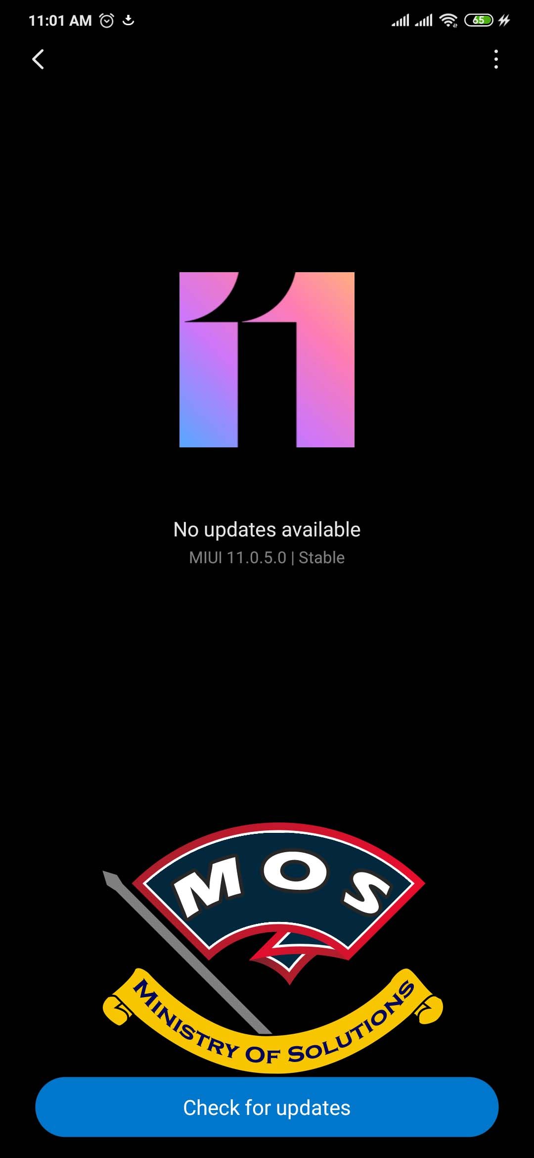 Mi Update Android 9 10 Mi Update Android 9 10